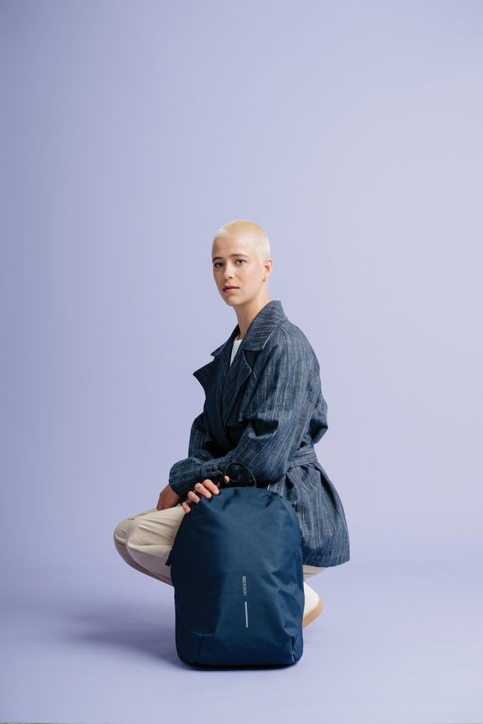 Bobby Soft, anti-theft backpack