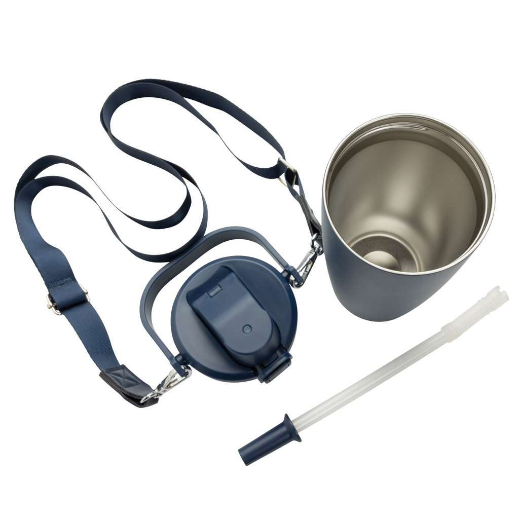 Taza con cierre Avira Ayala RCS Re-steel Duosip