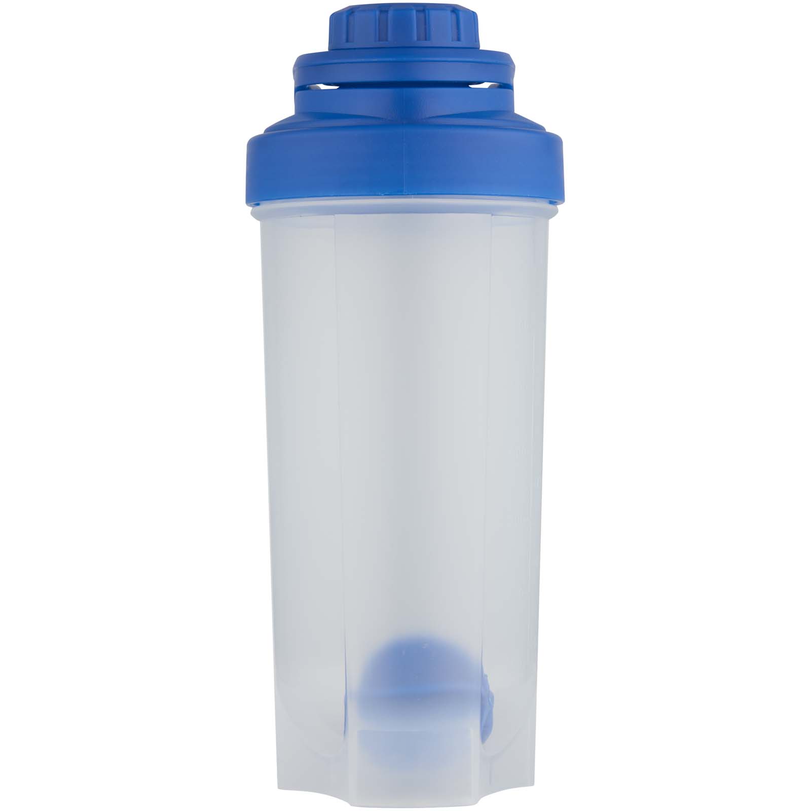 Bidón deportivo de 700 ml con bola agitadora Forza