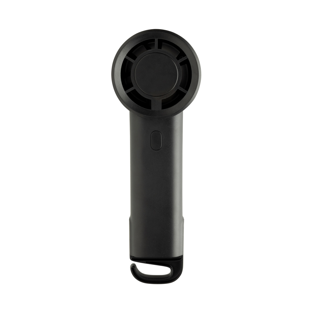 Ventilador portátil recargable Twist RCS plástico reciclado
