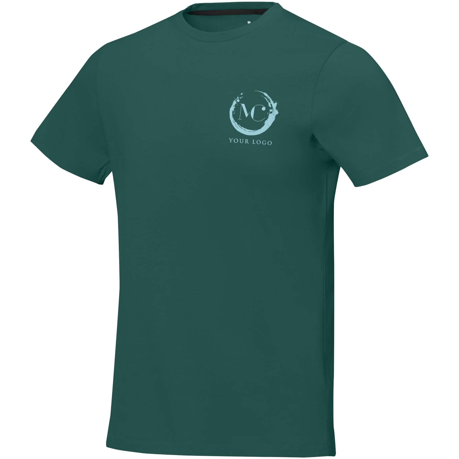Camiseta de manga corta para hombre de 160 g/m² Nanaimo