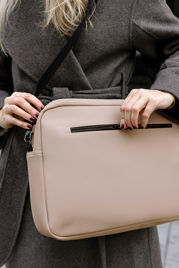 Mochila convertible VINGA Baltimore RCS