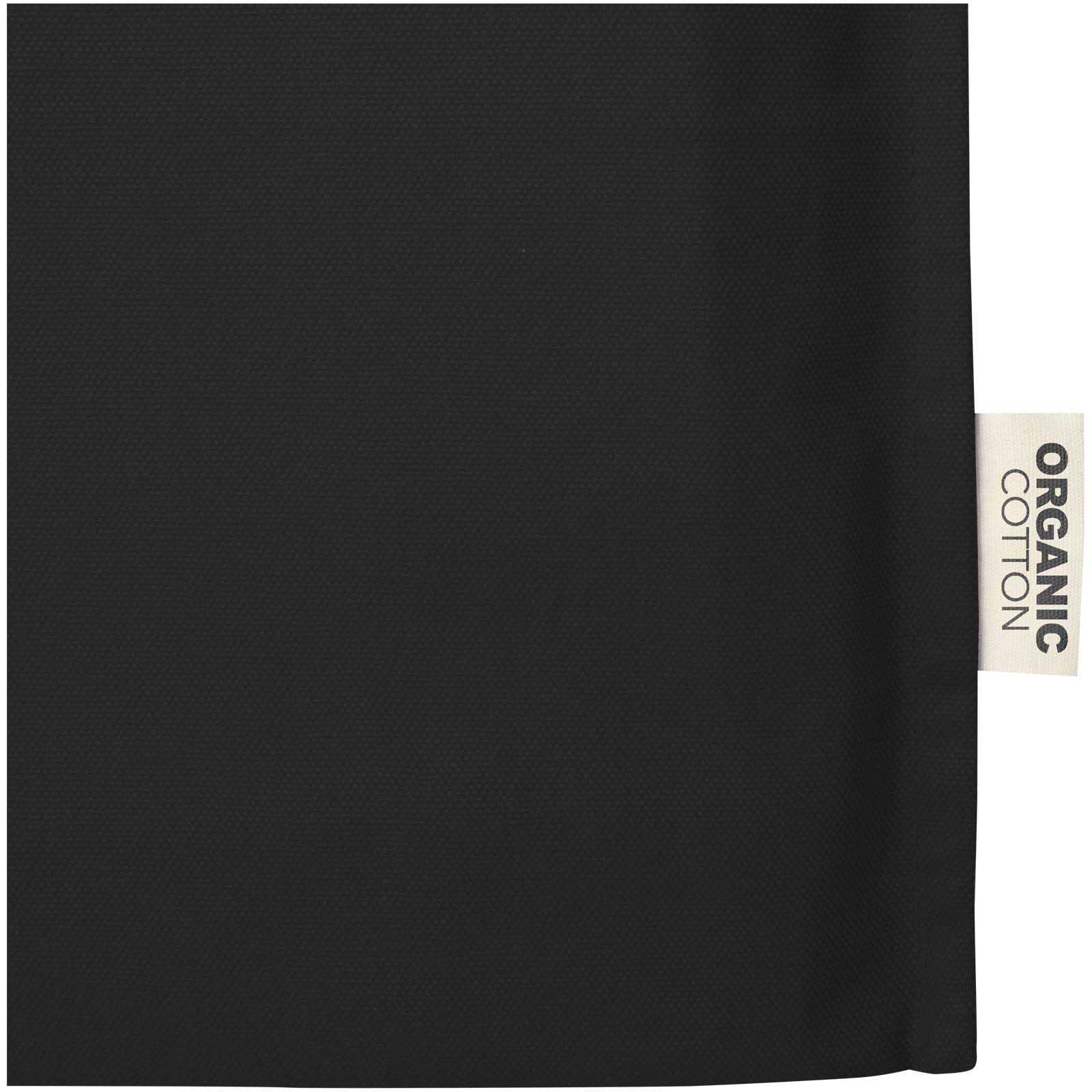 Bolsa Tote con refuerzos de 14 l algodón orgánico OCS de 180 g/m² Odisha