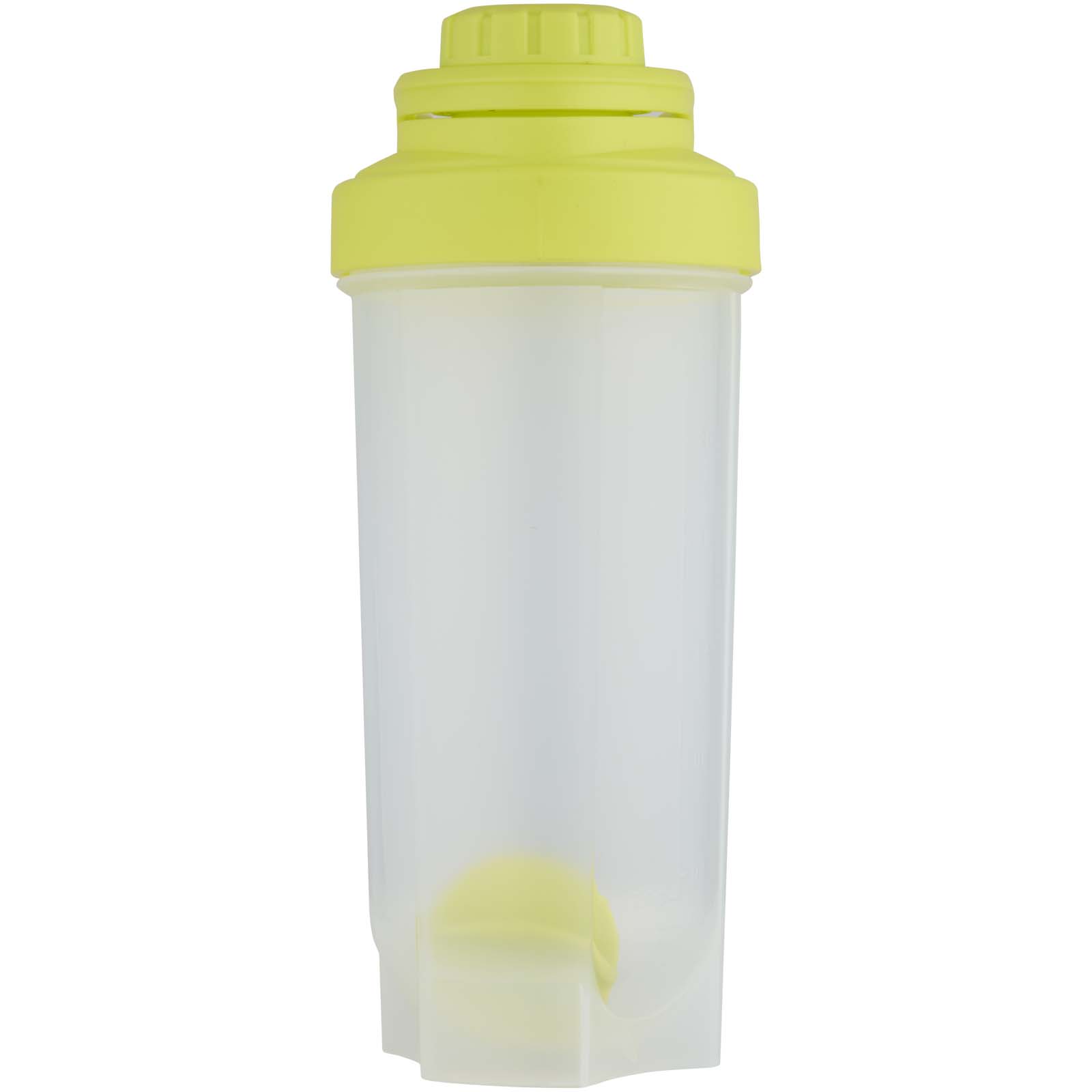 Bidón deportivo de 700 ml con bola agitadora Forza