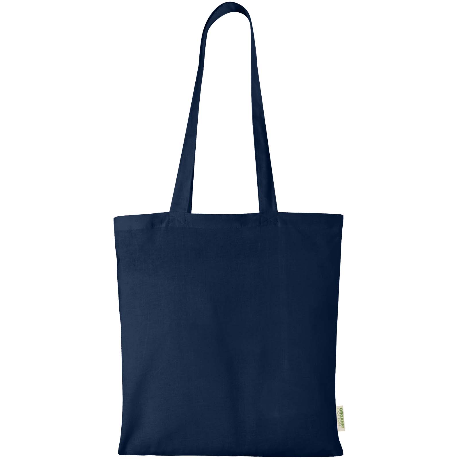 Bolsa Tote de 7 l algodón orgánico OCS de 140 g/m² Odisha