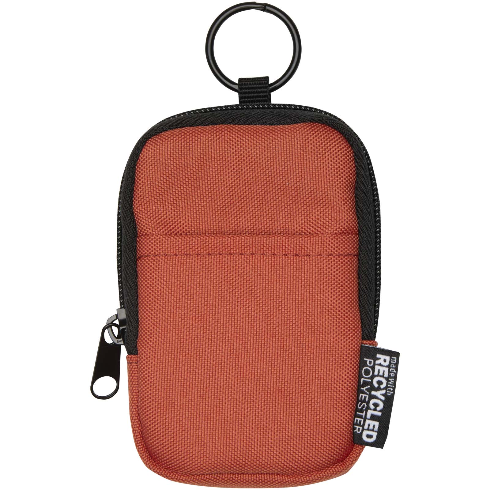 Bolsa pequeña de material reciclado GRS de 0,2 l Byron Clip & Go