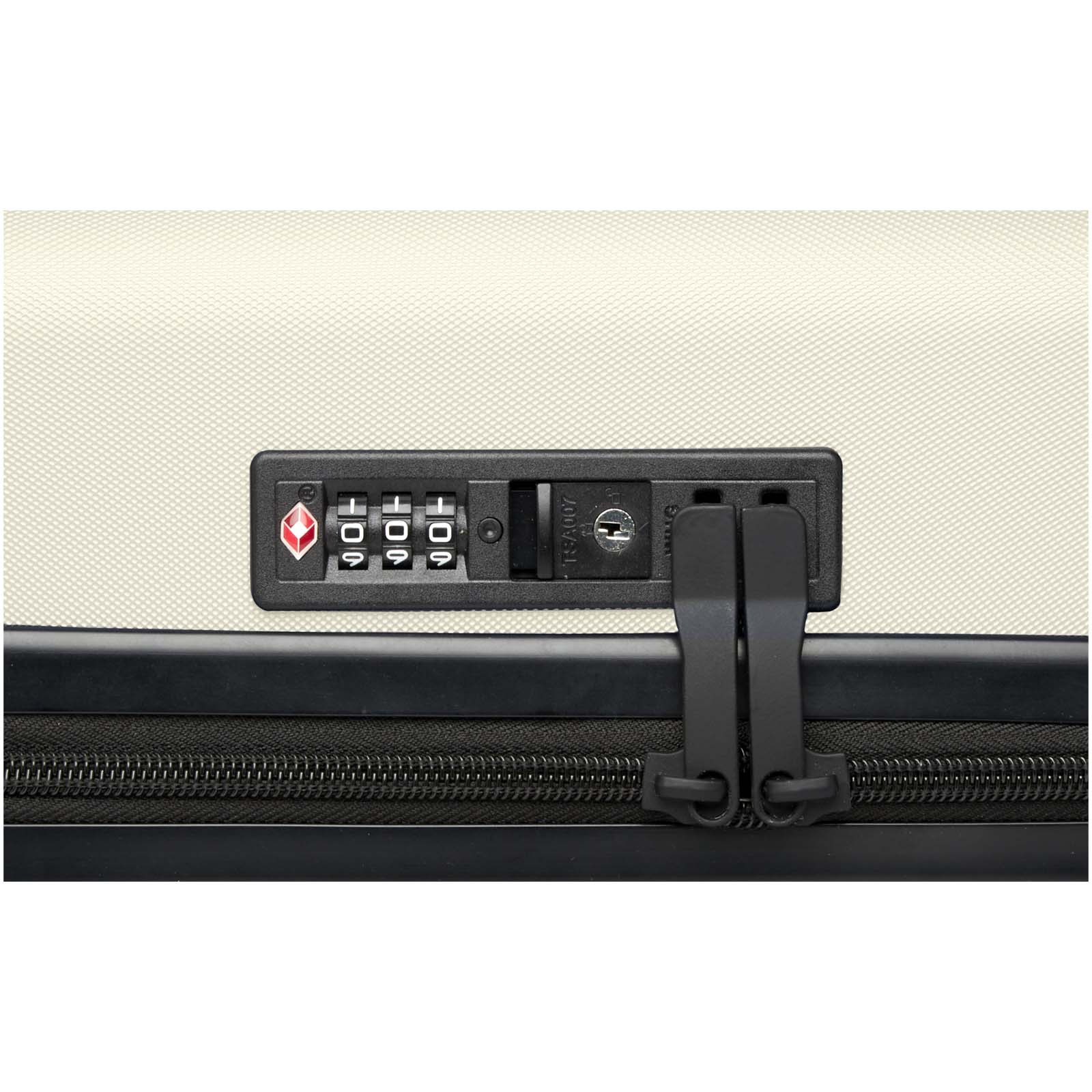 Trolley de cabina en material reciclado GRS de 20 y 40 L Rover