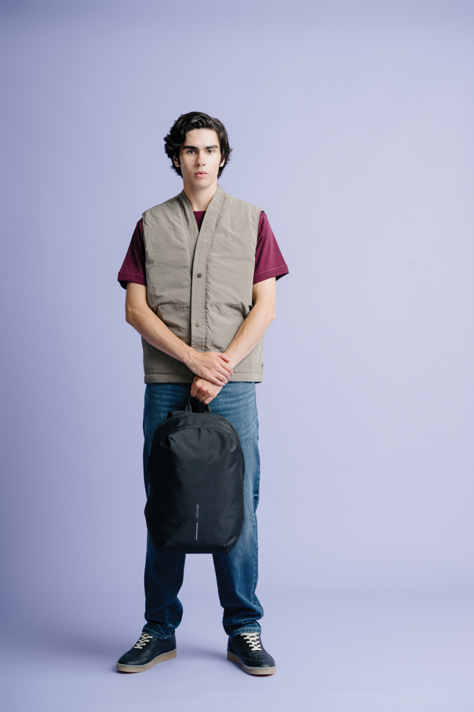 Bobby Soft, anti-theft backpack