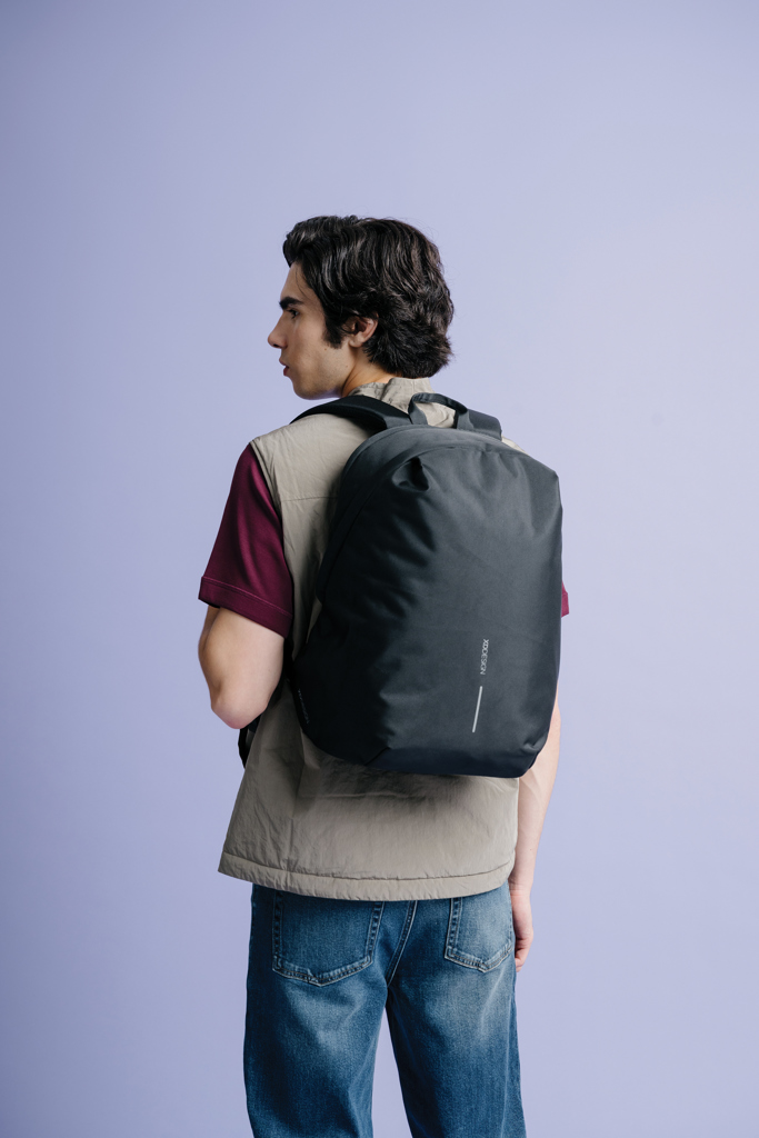 Bobby Soft, anti-theft backpack