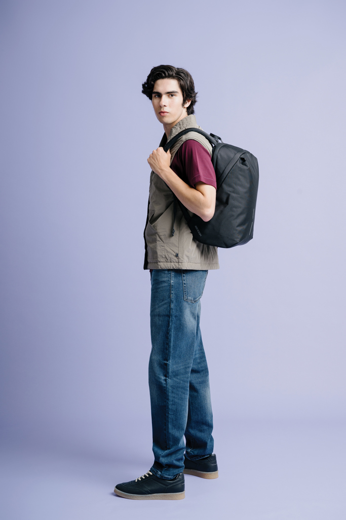 Bobby Soft, anti-theft backpack