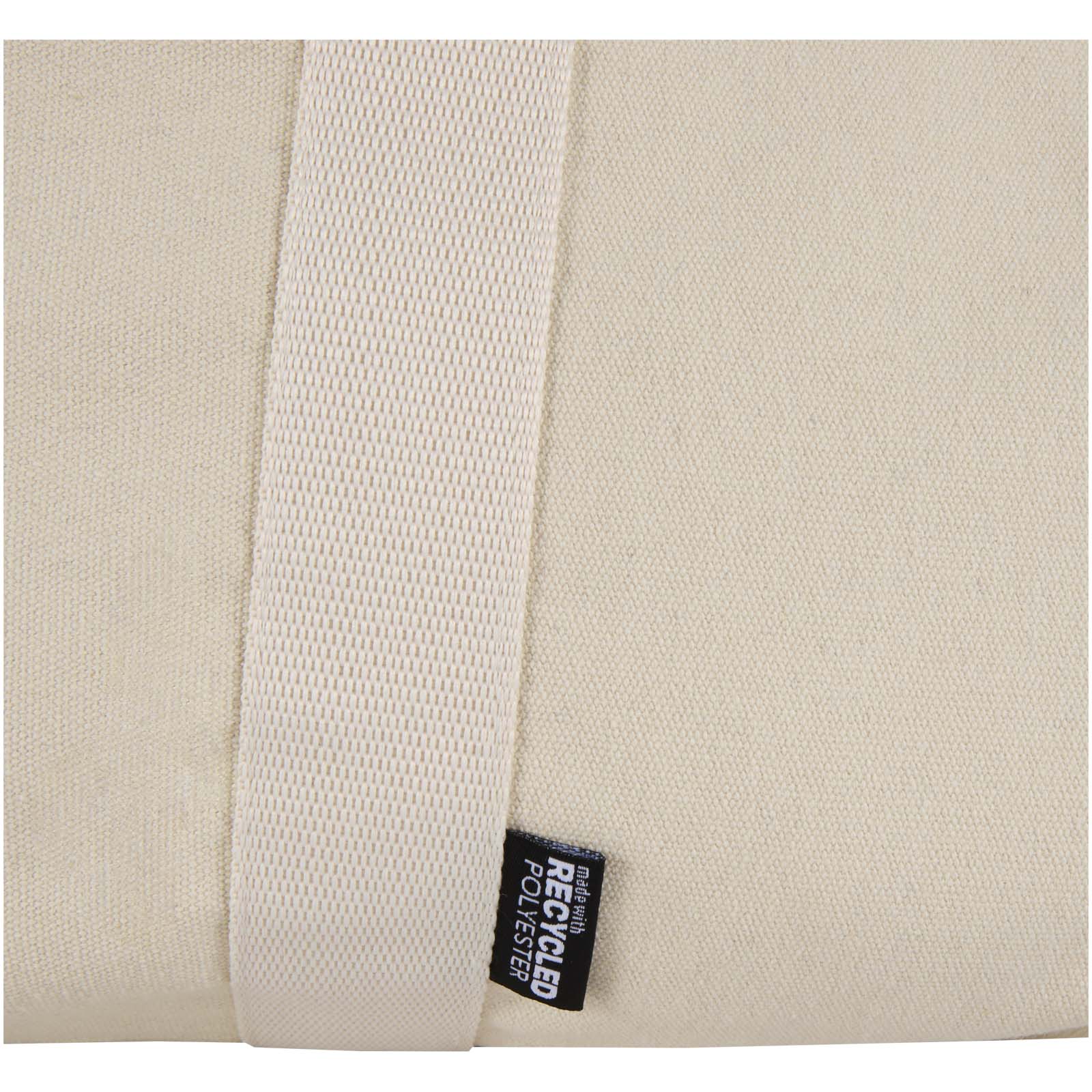 Bolsa de lona de 40 l con material reciclado GRS Recanvas