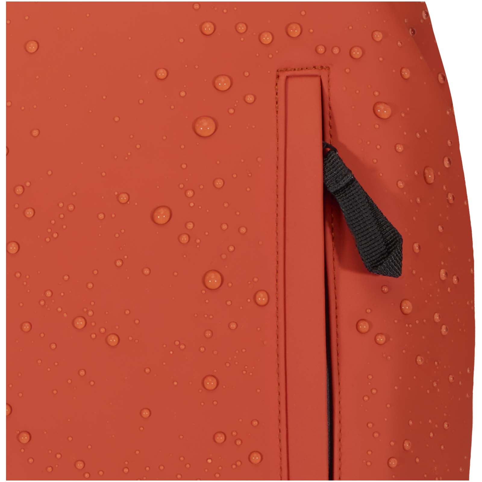 Mochila de 15 y 18 l antirrobo de material reciclado con certificado GRS Resi Plus