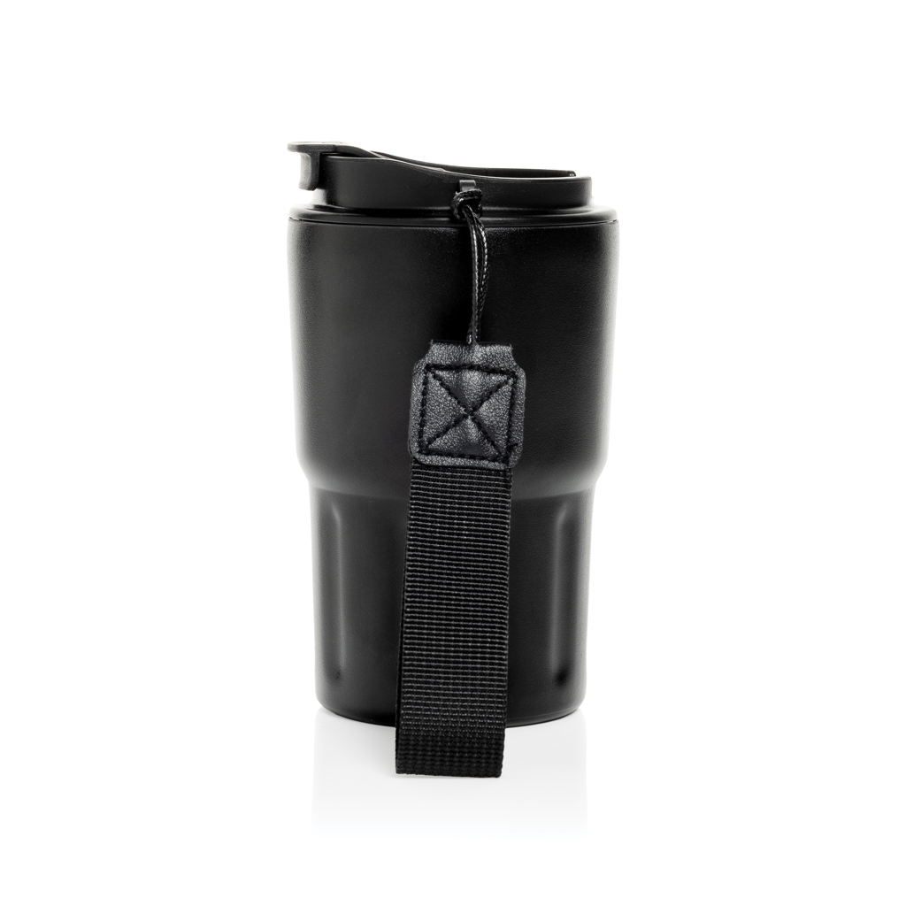 Swiss Peak RCS certified deluxe business gift set w/ tumbler