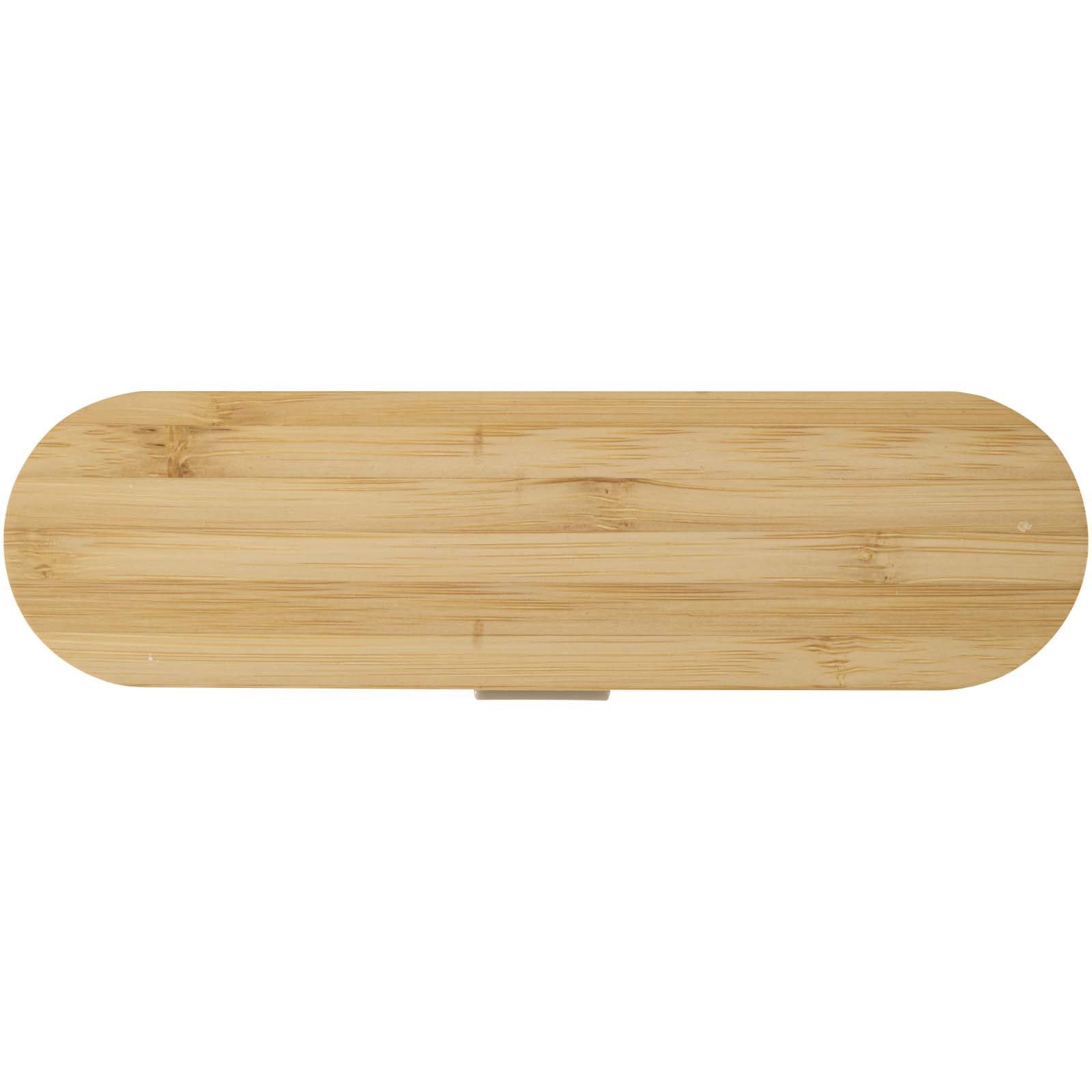 Set de cubiertos con tapa de bambú Runa