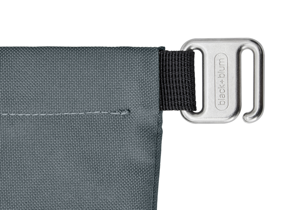 Nevera térmica para almuerzo Black+Blum de 6,7 L