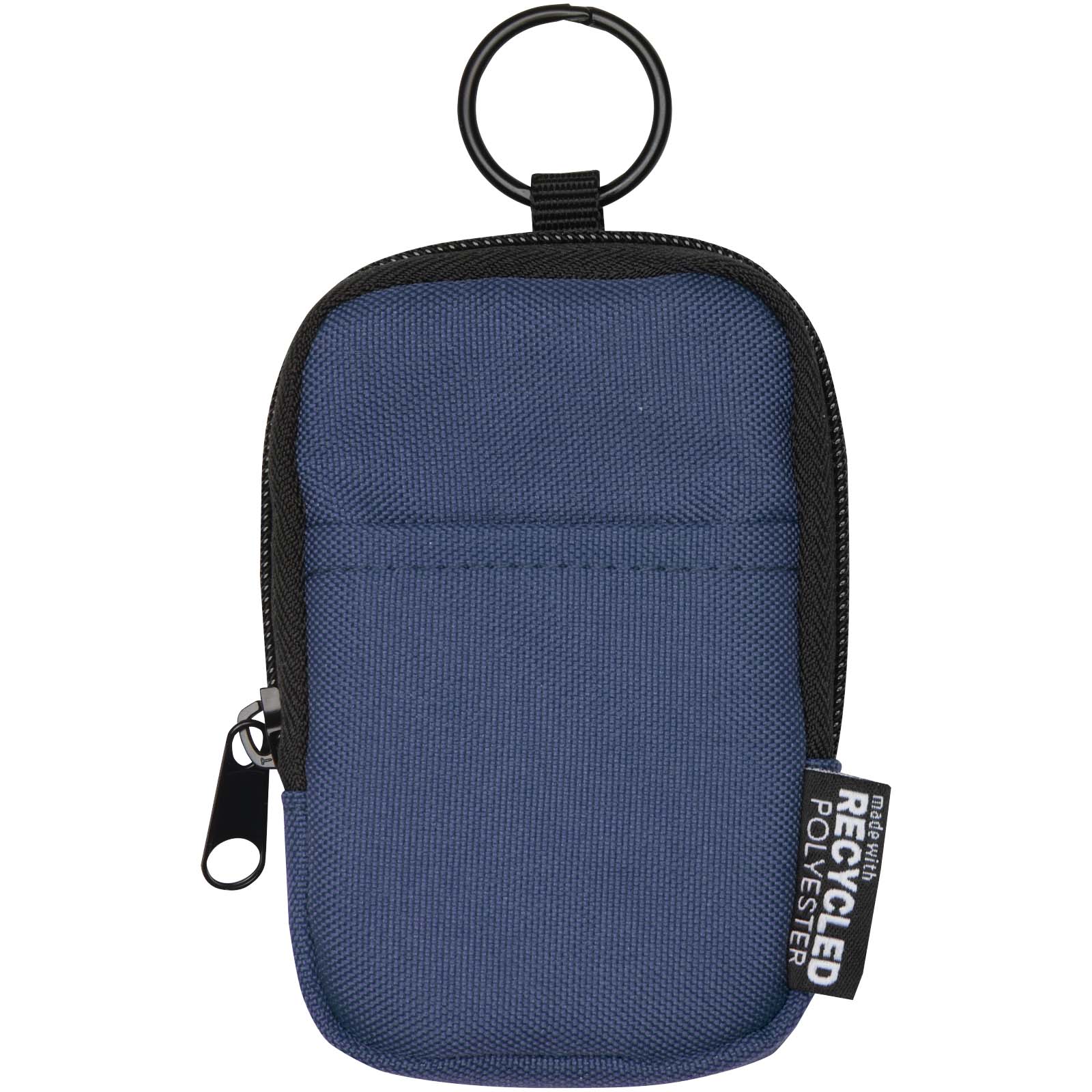 Bolsa pequeña de material reciclado GRS de 0,2 l Byron Clip & Go