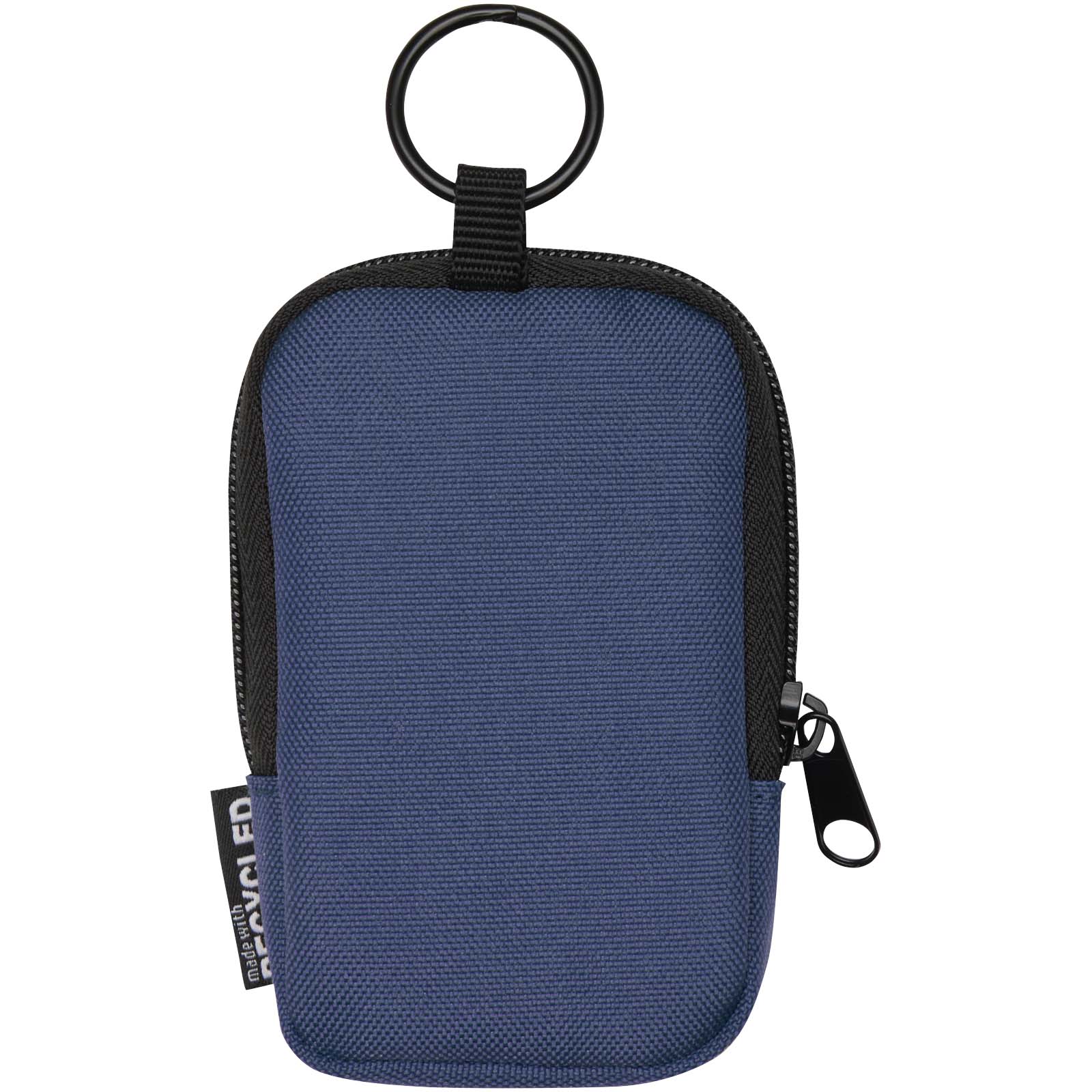 Bolsa pequeña de material reciclado GRS de 0,2 l Byron Clip & Go