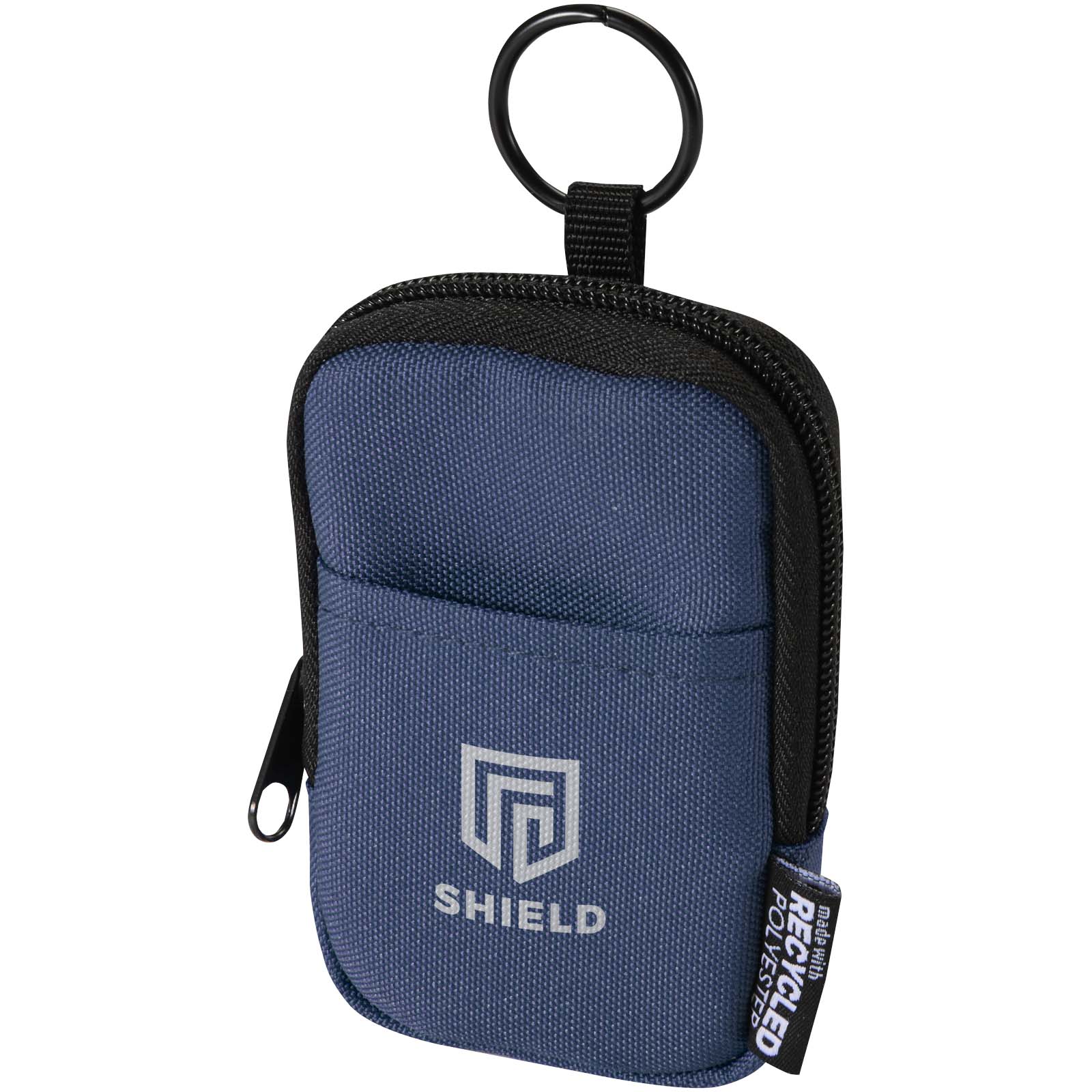 Bolsa pequeña de material reciclado GRS de 0,2 l Byron Clip & Go