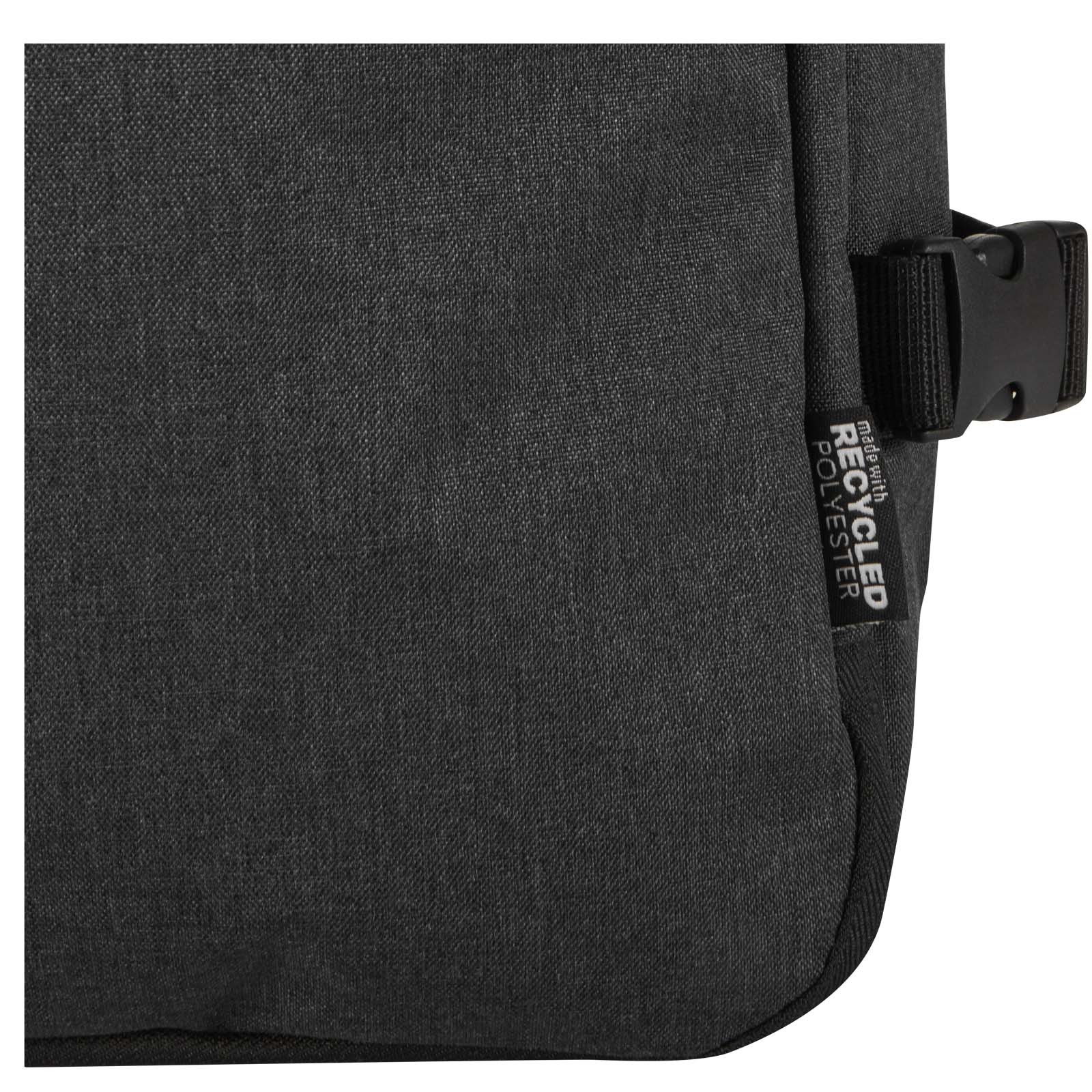 Mochila con ruedas de 17 de material reciclado GRS de 25 l Libra