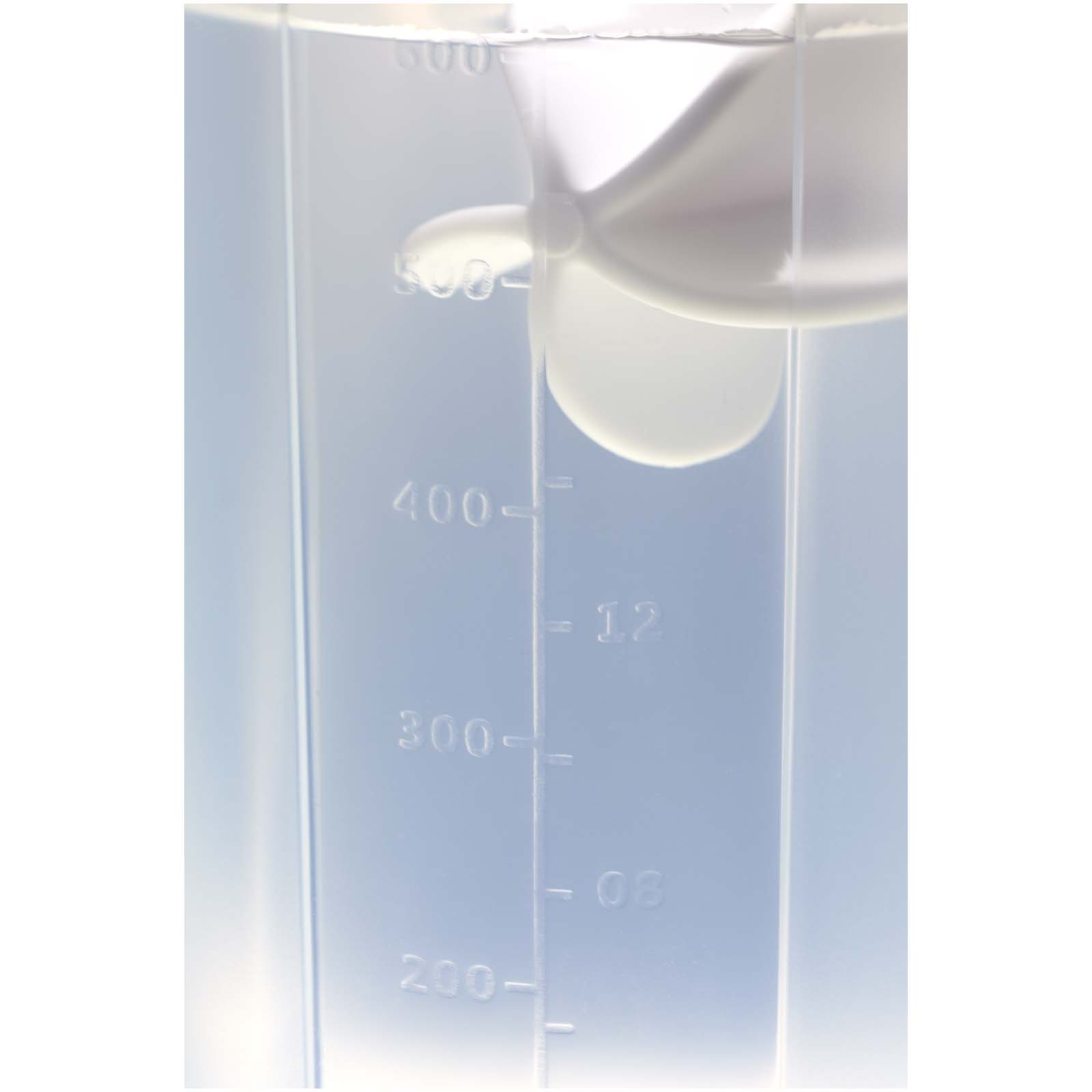 Bidón deportivo de 700 ml con bola agitadora Forza