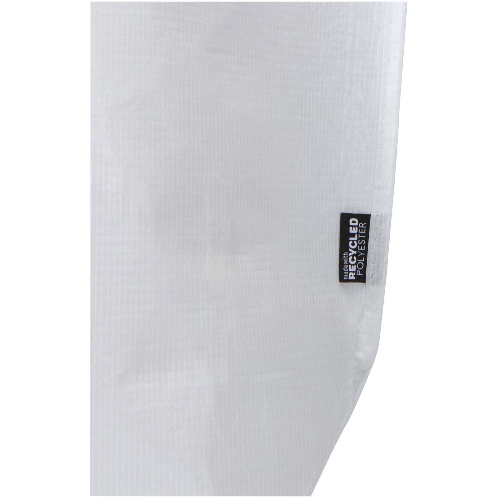 Bolsa Tote 18l de material reciclado GRS  con doble laminado Duo