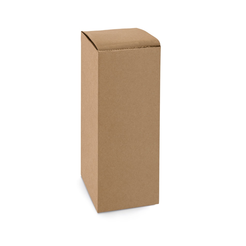 RE-BUFFON XL. Botella de acero inoxidable de doble pared (90% reciclado) 1L