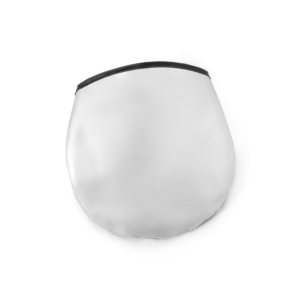 CLYDE. 210D polyester car sun shade