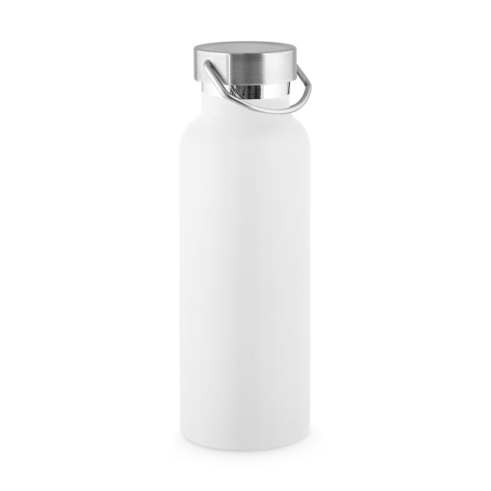 DUPLANTIS. Stainless steel bottle (36% recycled) with vacuum insulation 810 mL