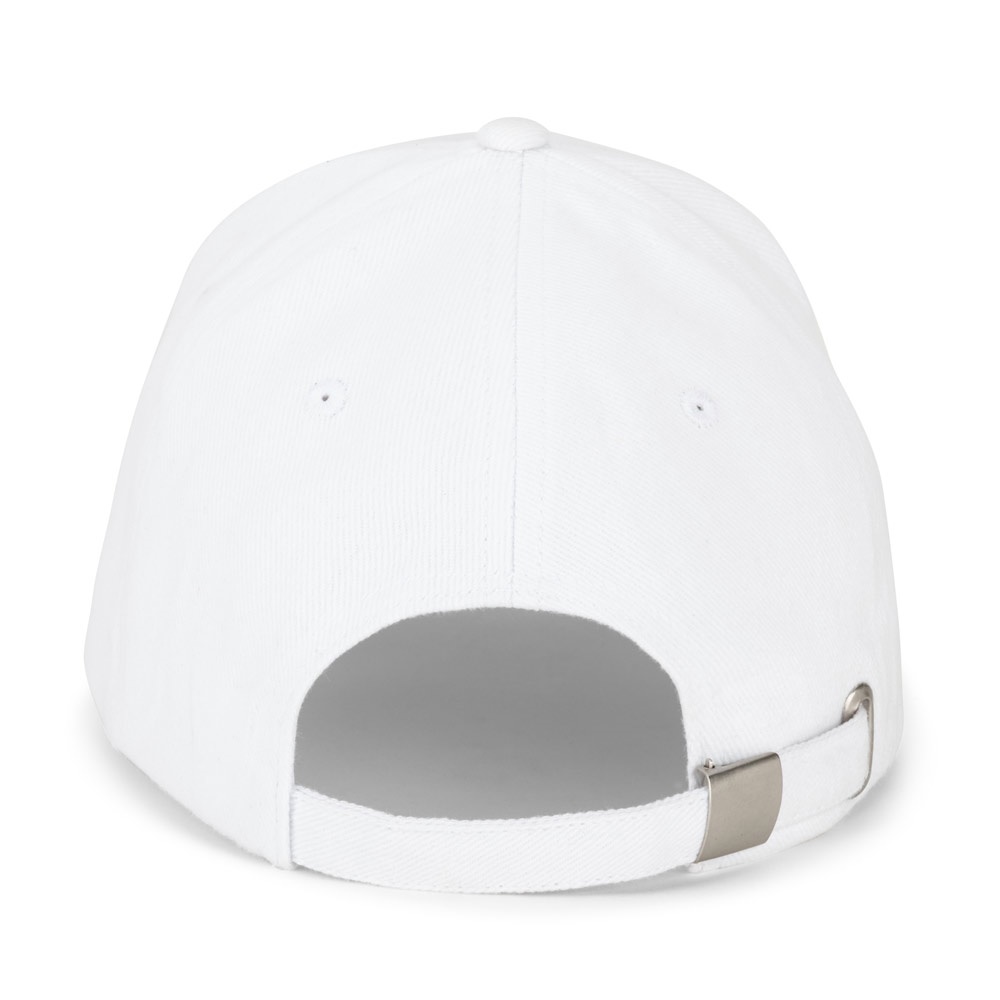 ASHTON. 100% cotton cap (260 g/m²) with 5 panels