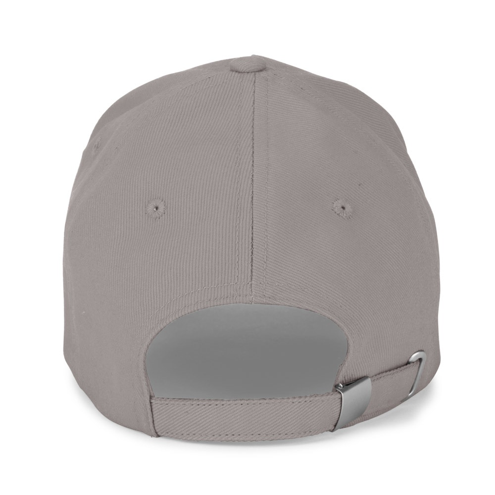 ASHTON. 100% cotton cap (260 g/m²) with 5 panels