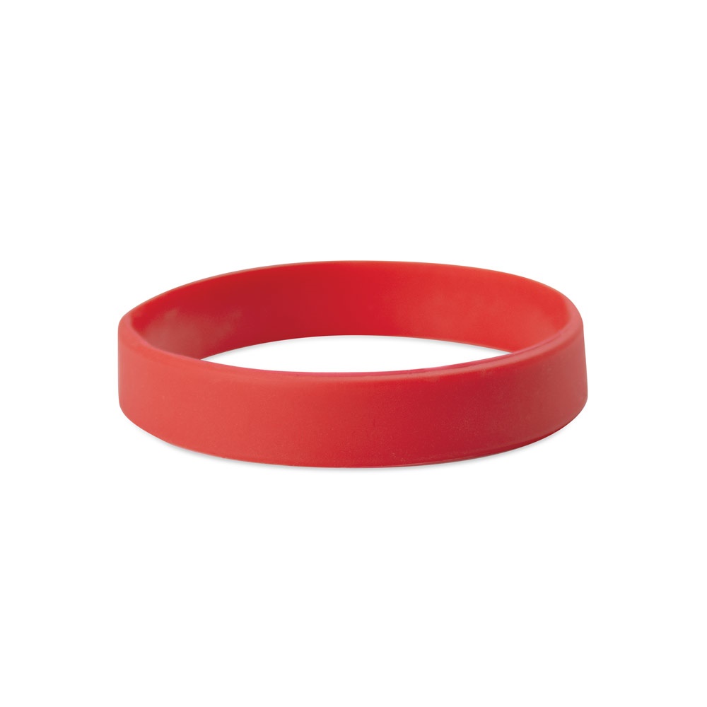 WHITBY. Silicone wristband
