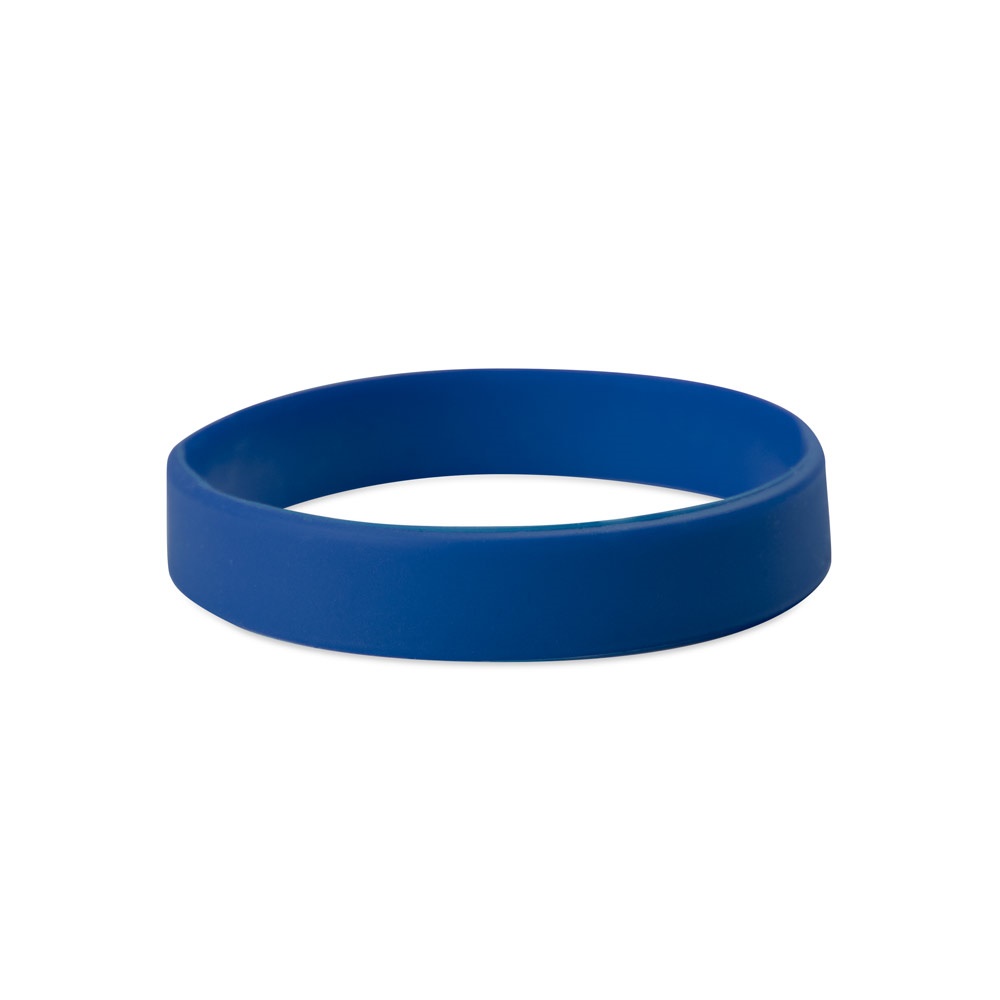 WHITBY. Silicone wristband