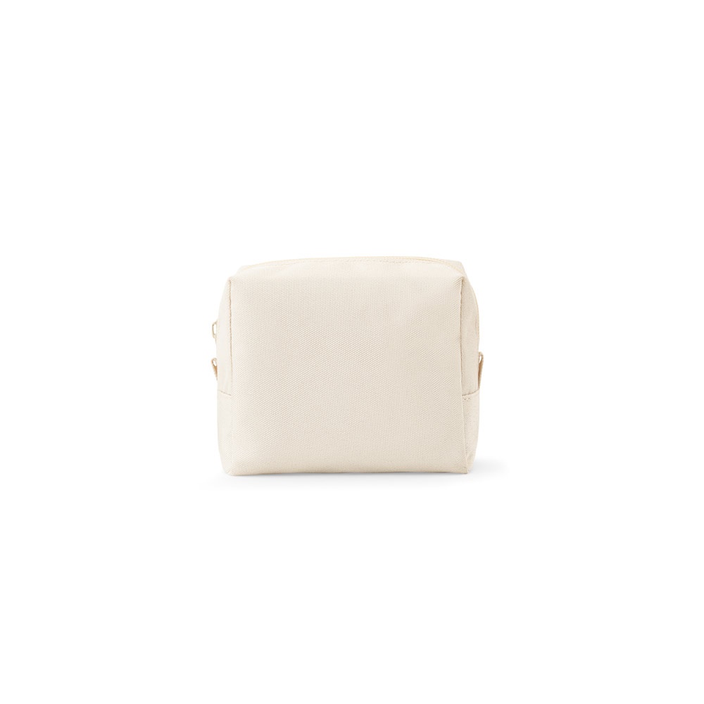 CHLOE. High density 600D polyester cosmetic bag