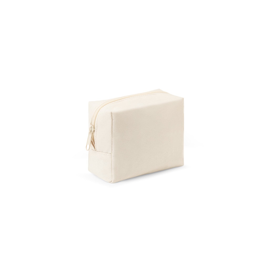 CHLOE. High density 600D polyester cosmetic bag