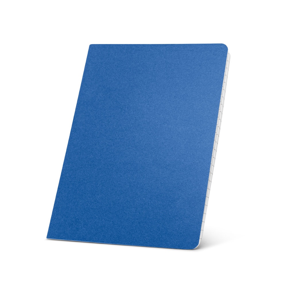 ECOWN. Bloc de notas A5 con páginas rayadas