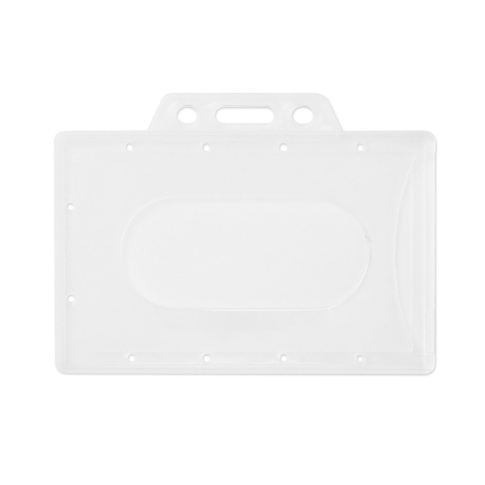 PRYMA. Rigid PP card holder