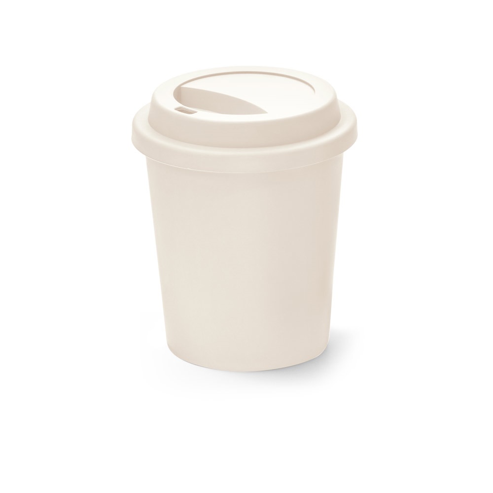 TONALI 350. Single wall PP travel cup
