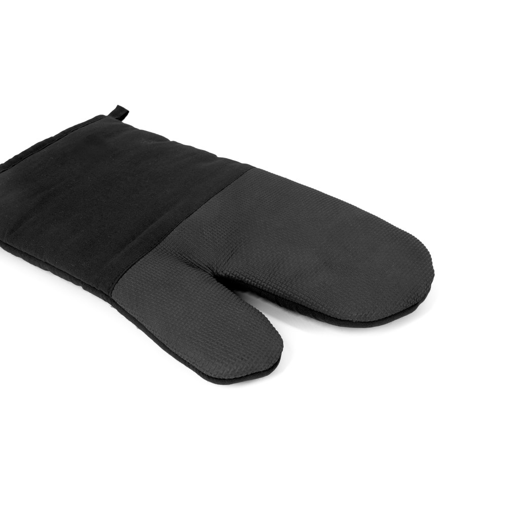 LAWSON. Guante de cocina 100% algodón con goma en un lado