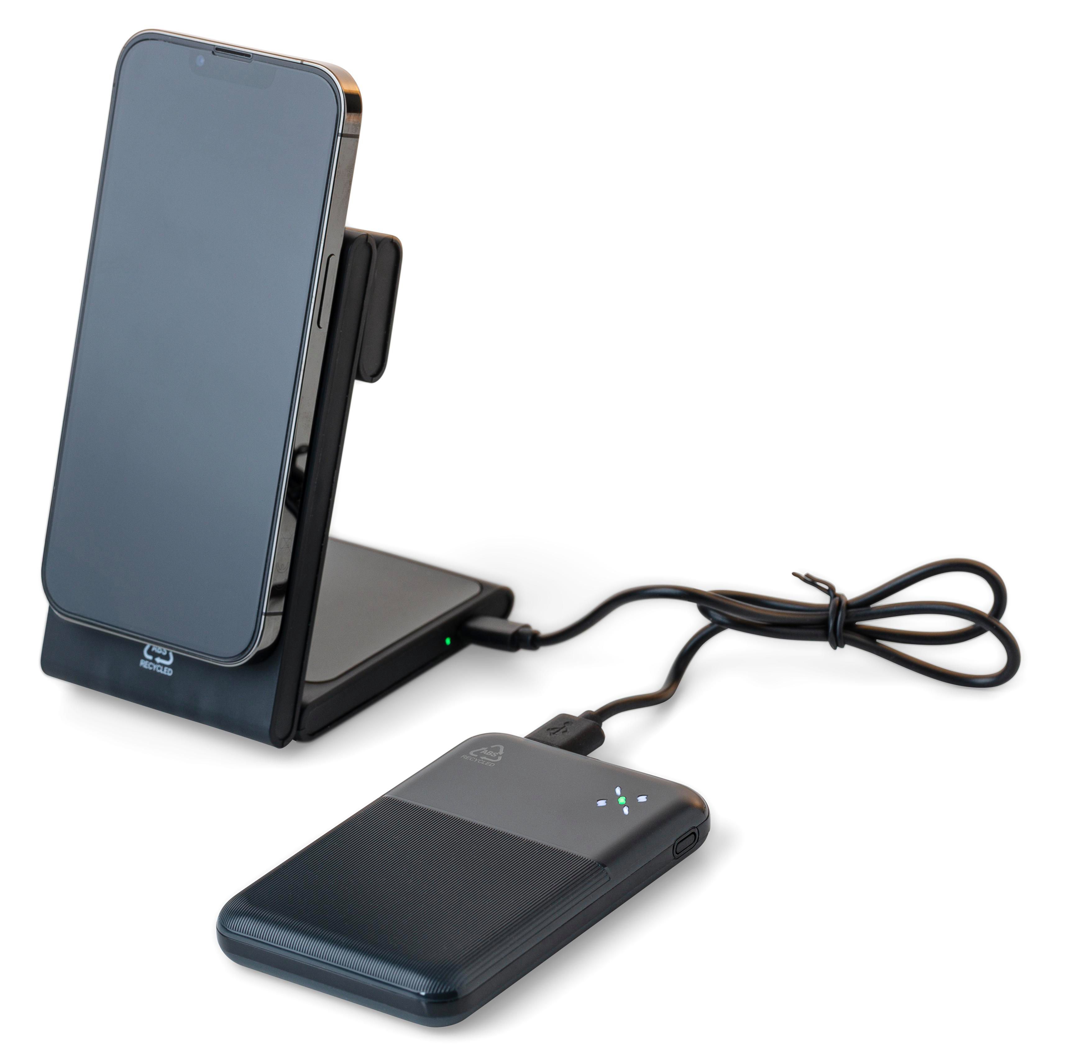 Power Bank de ABS reciclado Miren