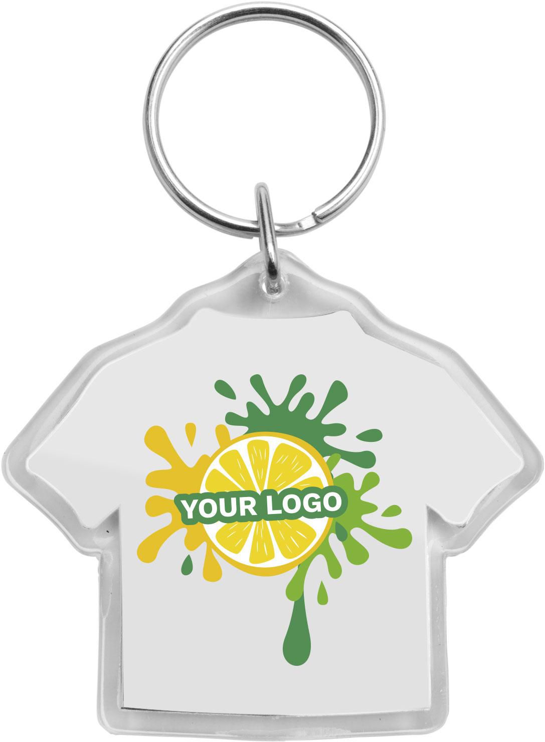 Llavero de plástico Zuni