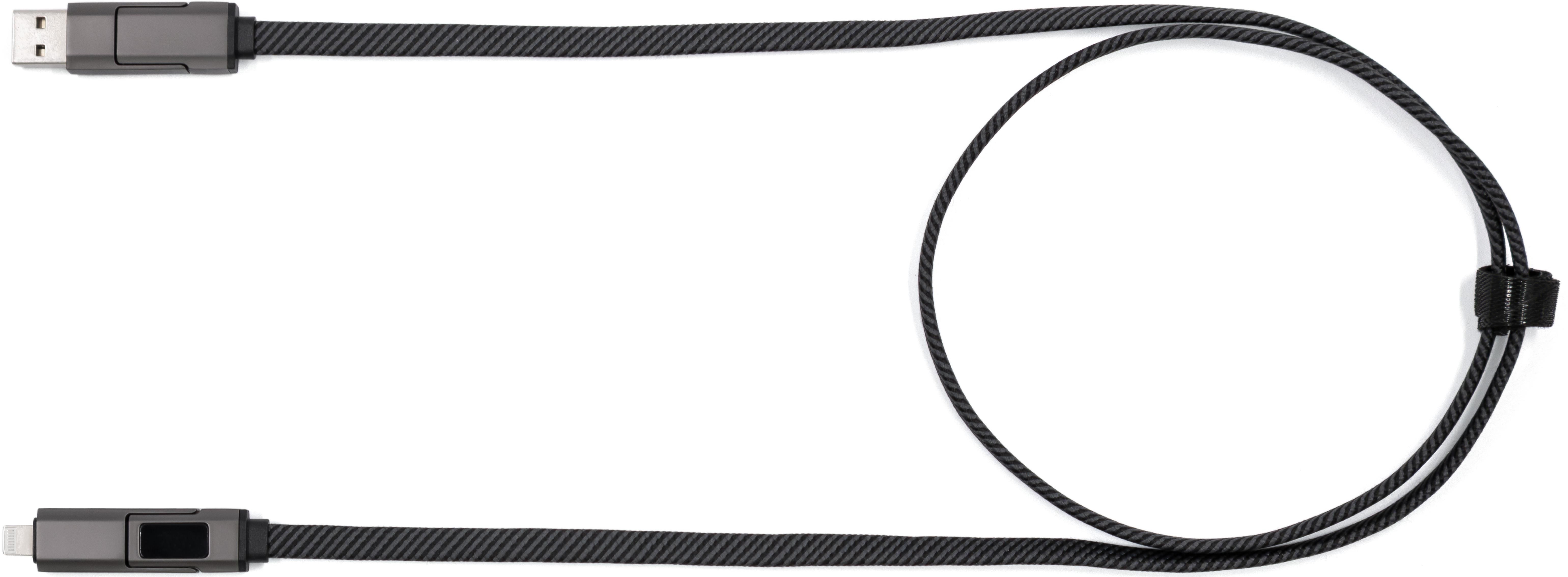 Cable de carga y transferencia BrandCharger Thor Eco