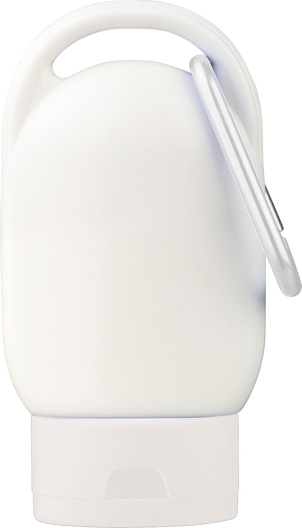 Loción solar protectora Luka