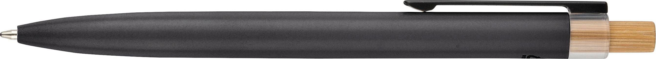 Set de escritura de aluminio reciclado lacado Ilaria