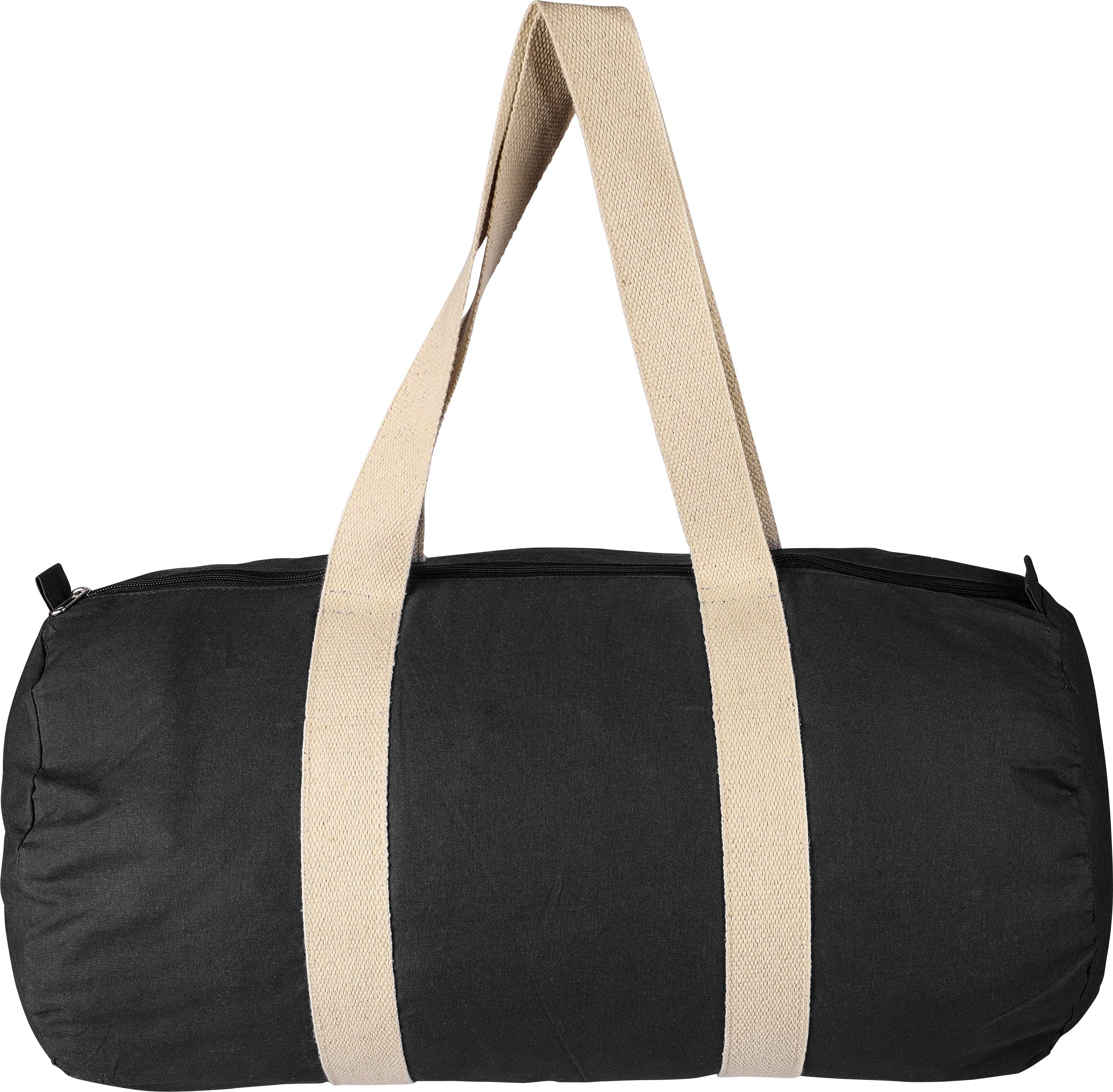 Bolsa deportiva de algodón Oeko-Tex® Rami