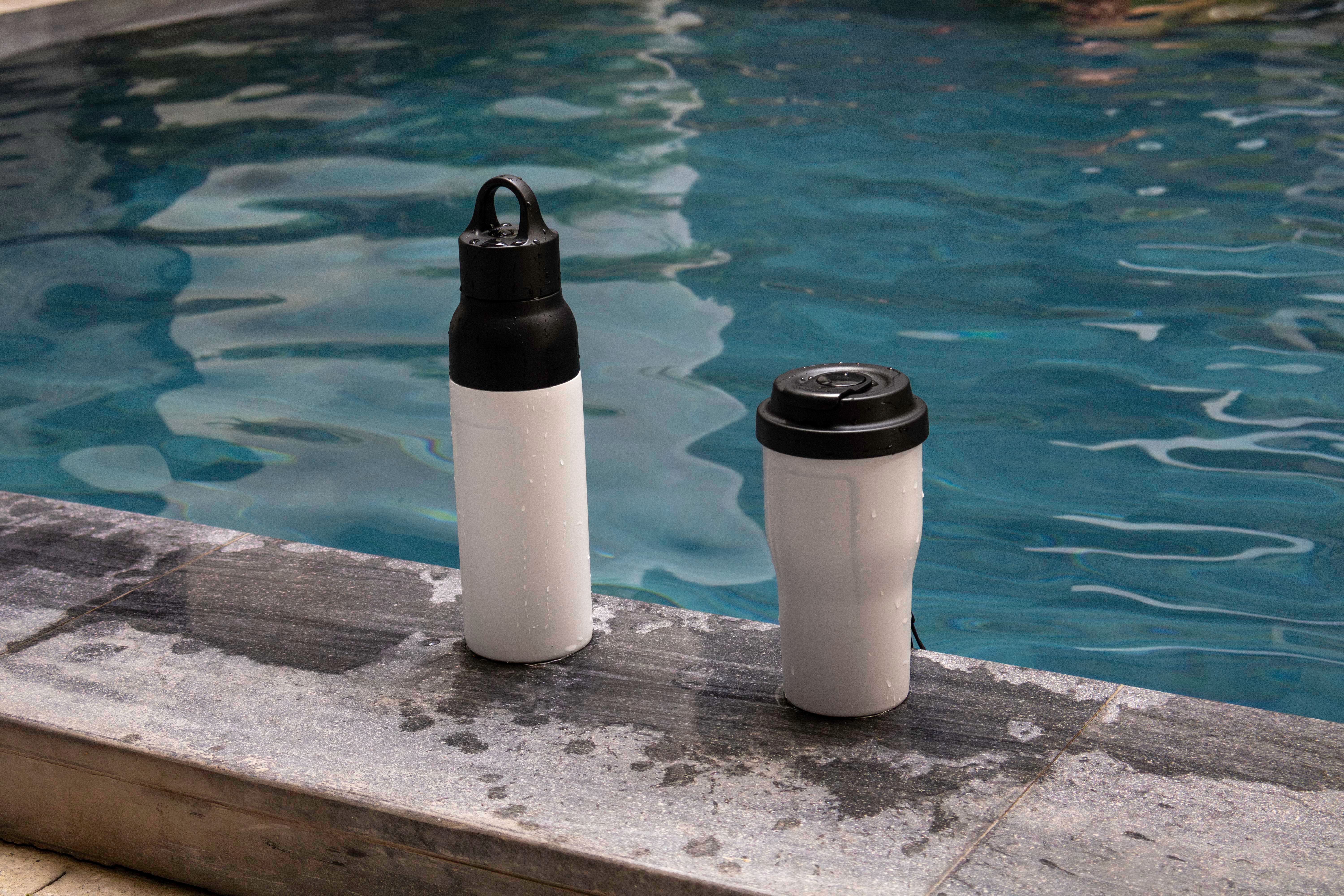 Botella termo BrandCharger Posh Flo