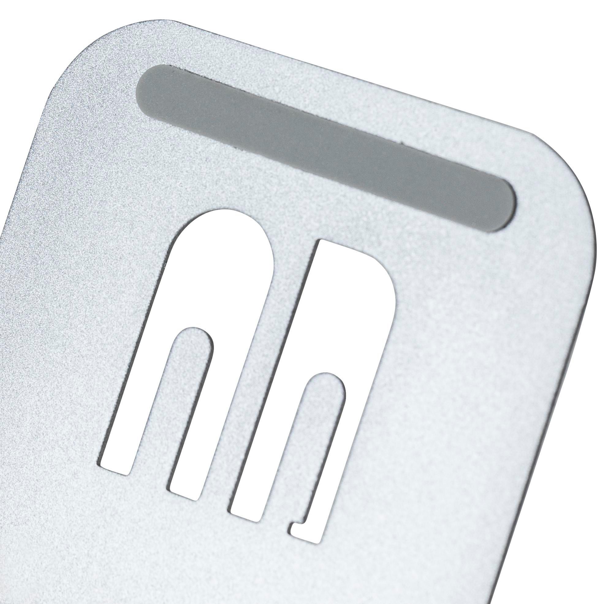 Soporte de aleación de aluminio para móvil Anieke