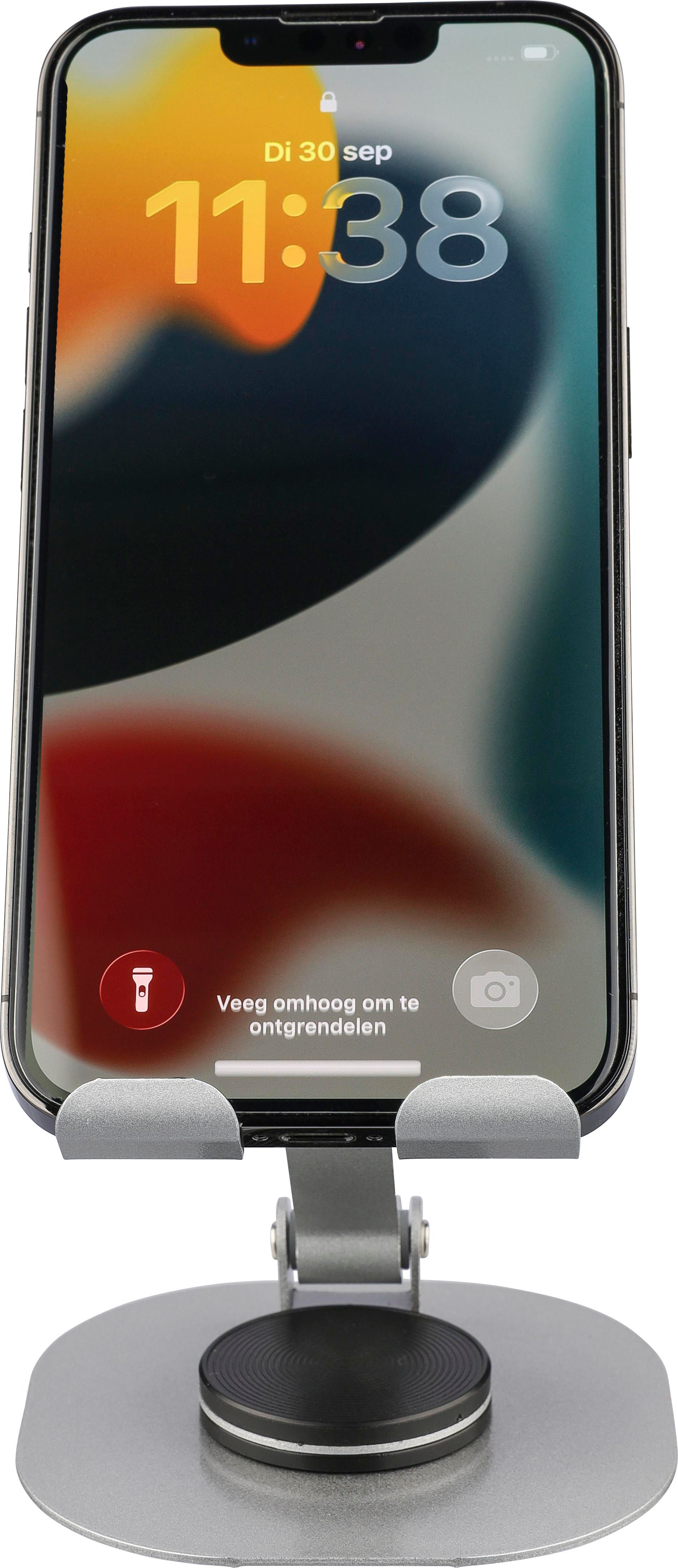 Soporte de aleación de aluminio para móvil Anieke