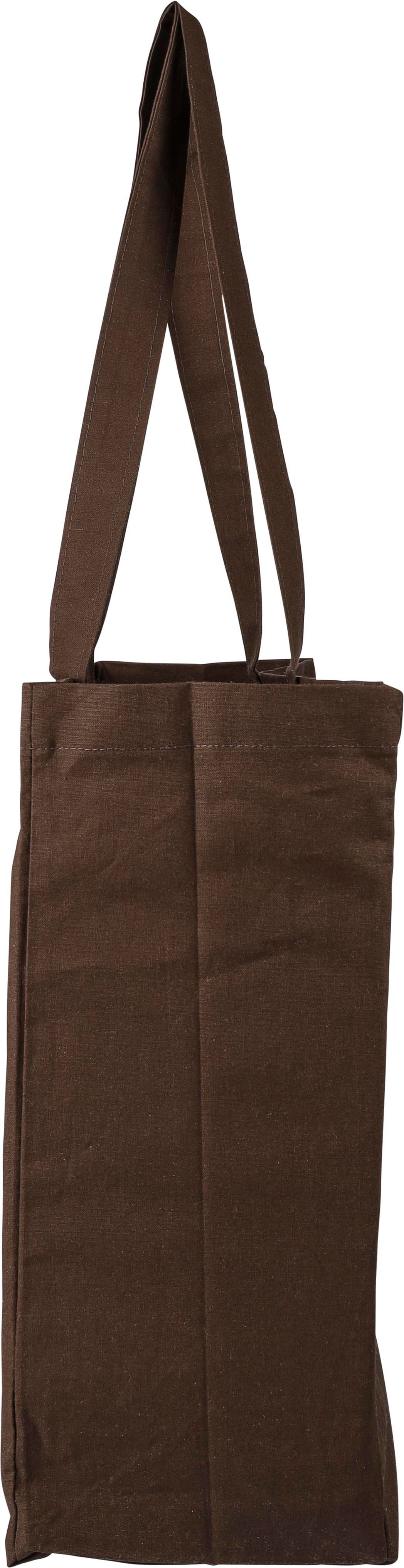 Bolsa tote de algodón Oeko-Tex® Malina