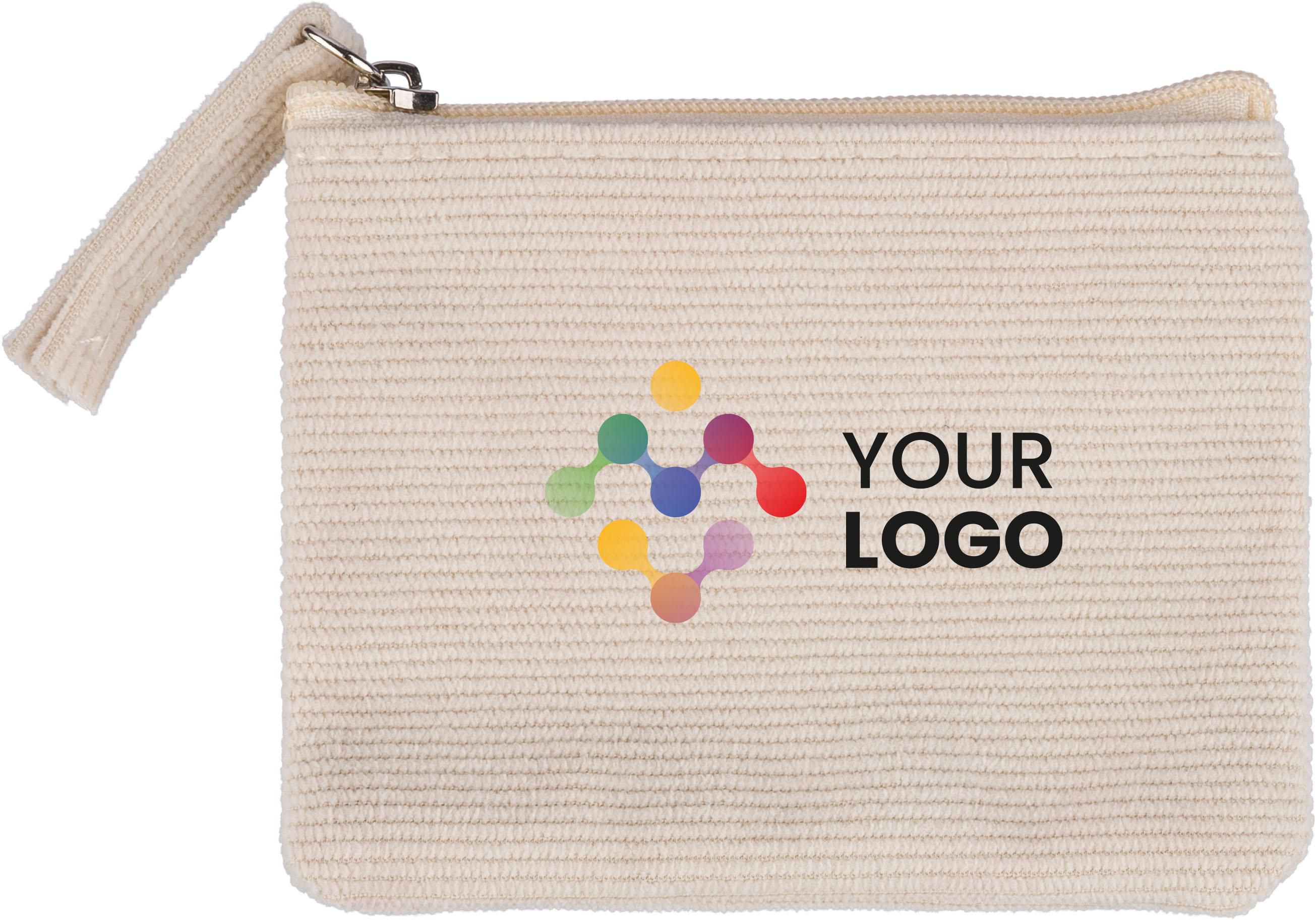 Cartera llavero de pana Suren