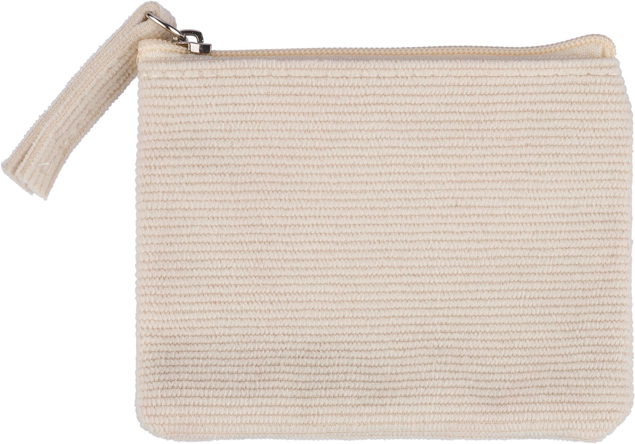 Cartera llavero de pana Suren